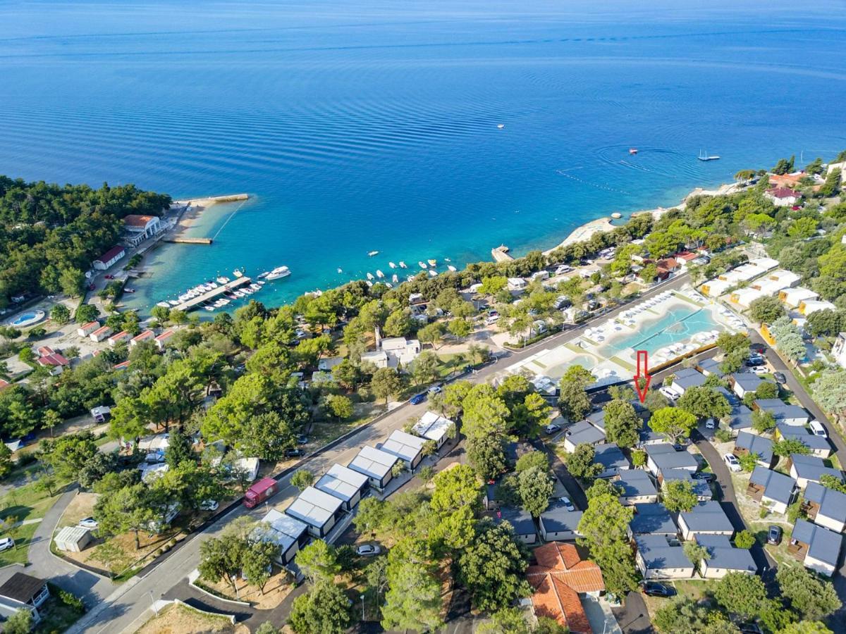 Mobile Homes Selce - Alpe Jadran Mobil Eksteriør bilde