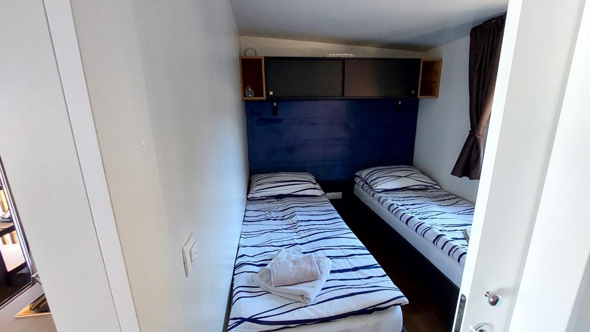 Mobile Homes Selce - Alpe Jadran Mobil Eksteriør bilde