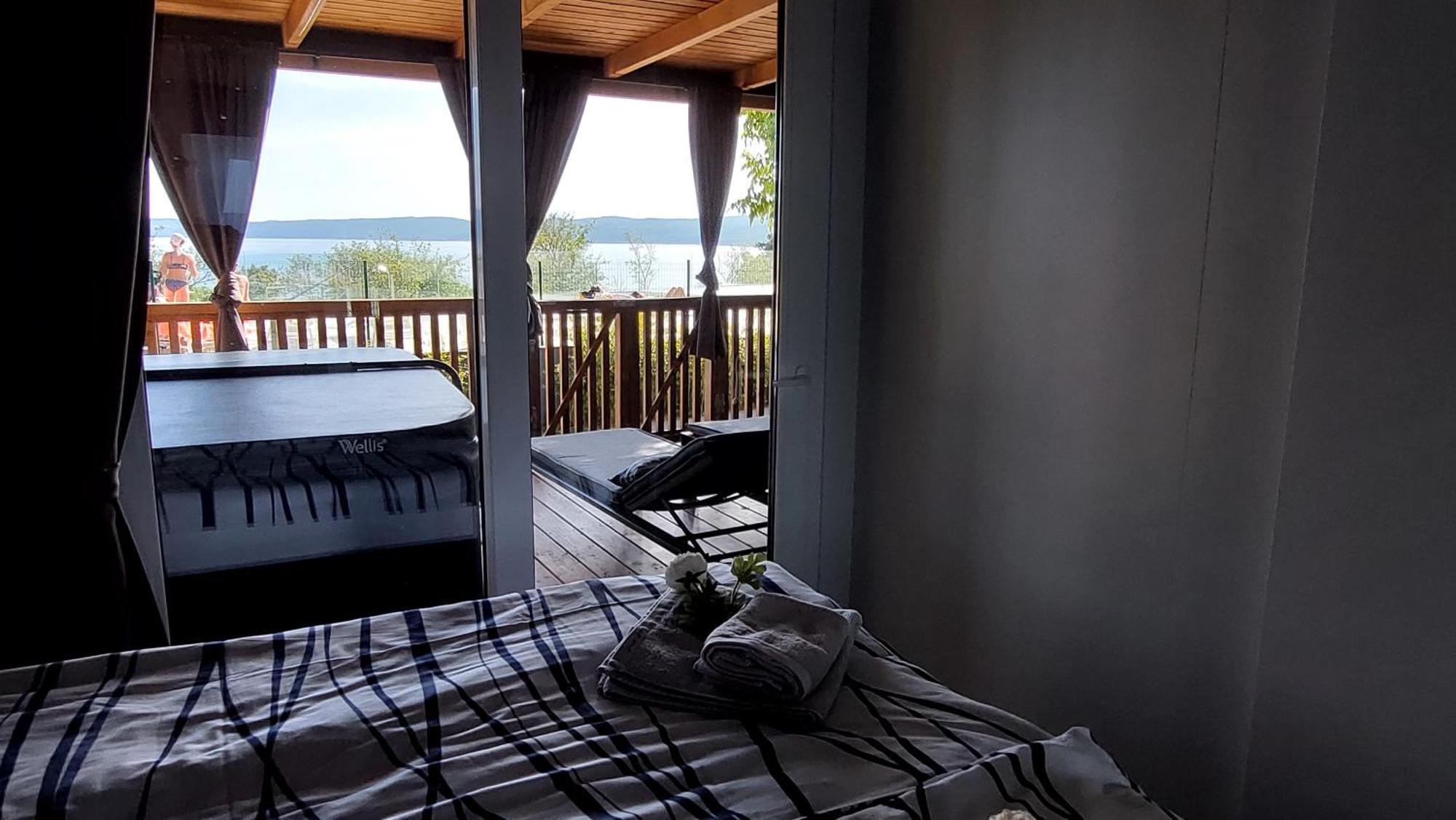Mobile Homes Selce - Alpe Jadran Mobil Eksteriør bilde